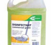 KWM DISINFECTANT LEMON 5L