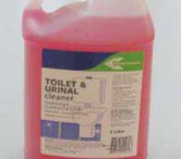 KWM TOILET & URINAL CLEANER 5L