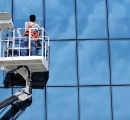 Window Cleaning (includes abseiling)